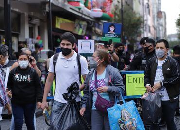 ¿En qué lugares se propaga el Covid-19 con mayor facilidad?