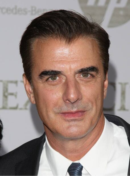 Chris Noth, de “Sex and the City”, es acusado de agresión sexual