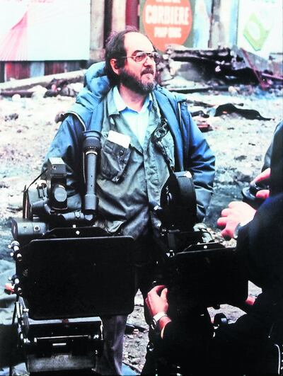 Stanley Kubrick… ¿filmó la llegada del hombre a la Luna?
