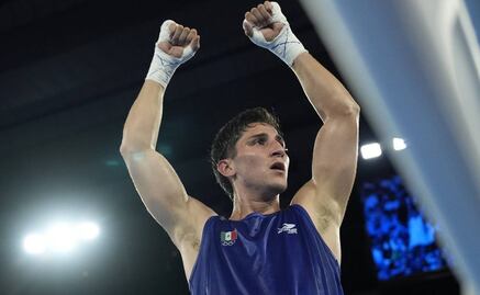 Marco Verde se sincera sobre su futuro como boxeador profesional: "Estoy consciente de que tengo madera para llegar a lo más alto"