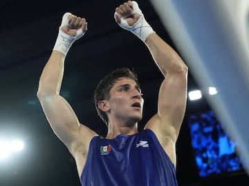 Marco Verde se sincera sobre su futuro como boxeador profesional: "Estoy consciente de que tengo madera para llegar a lo más alto"