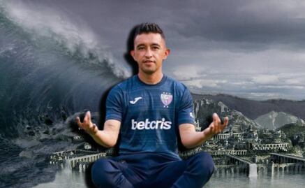 ¿'Hobbit' Bermúdez enloqueció? Asegura haber muerto en la 'destrucción de la Atlántida'