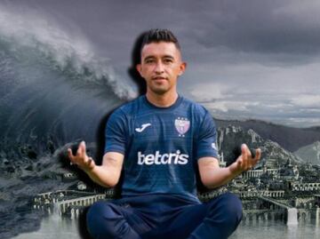 ¿'Hobbit' Bermúdez enloqueció? Asegura haber muerto en la 'destrucción de la Atlántida'