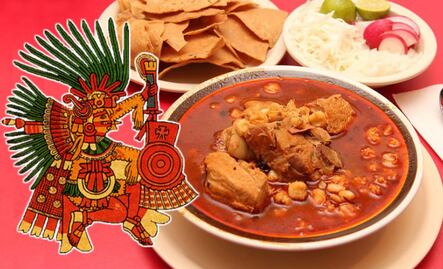 Xipe Tótec, el dios azteca del pozole y su origen
