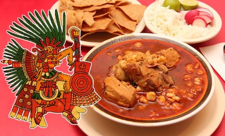 Xipe Tótec, el dios azteca del pozole y su origen