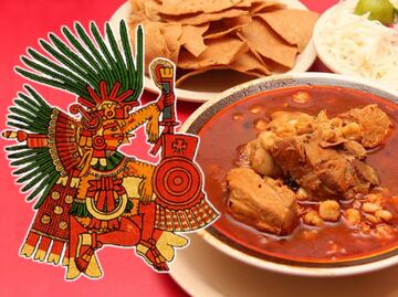 Xipe Tótec, el dios azteca del pozole y su origen