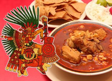 Xipe Tótec, el dios azteca del pozole y su origen