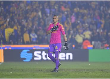 Nahuel Guzmán y el ilusionante mensaje a la gente de Tigres: 'Vamos a vivir el partido como si fuera el último'