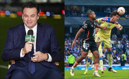 Faitelson se burla de Igor Lichnovsky por su 'oso' y 'adelanta' próximos temas de 'La Triiisecta'