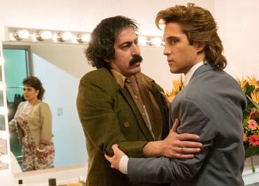 Video: Actor de “Luis Miguel, La serie” podría quedar paralítico