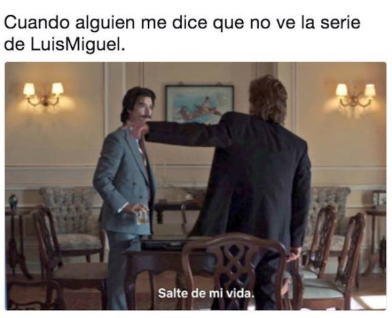 Óscar Jaenada: Los mejores (peores) momentos como Luisito Rey