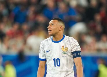 Estos son los tratamientos que puede usar Mbappé para no perderse la Eurocopa 2024 tras su fractura
