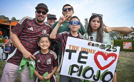 México podría ser castigado por la afición una vez más en el duelo ante Canadá