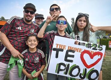 México podría ser castigado por la afición una vez más en el duelo ante Canadá