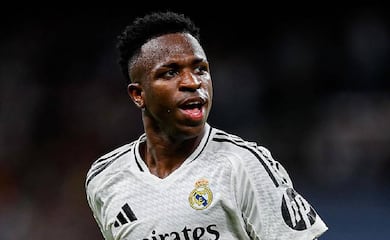 Vinícius Jr renueva con en el Real Madrid hasta 2032