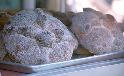 5 cosas que NO sabías del tradicional Pan de Muerto