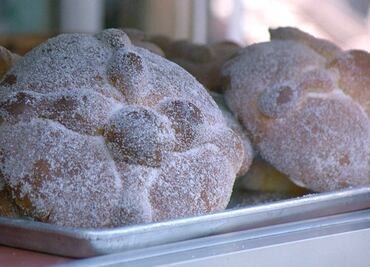 5 cosas que NO sabías del tradicional Pan de Muerto