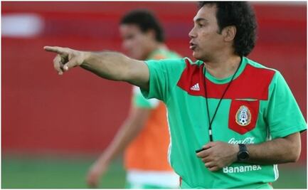 ¿Cómo le fue a Hugo Sánchez cuando fue director técnico de la Selección Mexicana?
