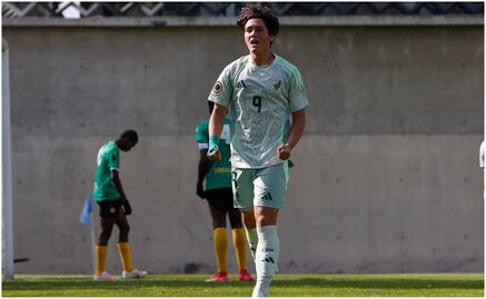 ¿Quién es Aldo Patricio de Nigris, jugador de México Sub 17 que metió el gol en el debut del Mundial?