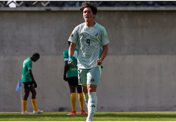 ¿Quién es Aldo Patricio de Nigris, jugador de México Sub 17 que metió el gol en el debut del Mundial?