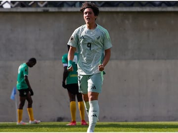 ¿Quién es Aldo Patricio de Nigris, jugador de México Sub 17 que metió el gol en el debut del Mundial?