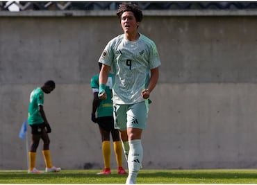 ¿Quién es Aldo Patricio de Nigris, jugador de México Sub 17 que metió el gol en el debut del Mundial?
