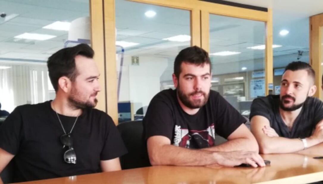 La Ley de Mantua presenta su nuevo disco “Seres Inflamables” en México