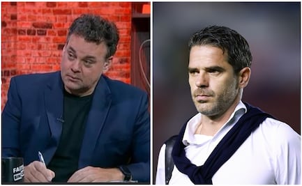 David Faitelson defiende el regreso de Fernando Gago a la Liga MX: "Sería muy positivo"