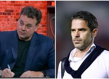 David Faitelson defiende el regreso de Fernando Gago a la Liga MX: "Sería muy positivo"