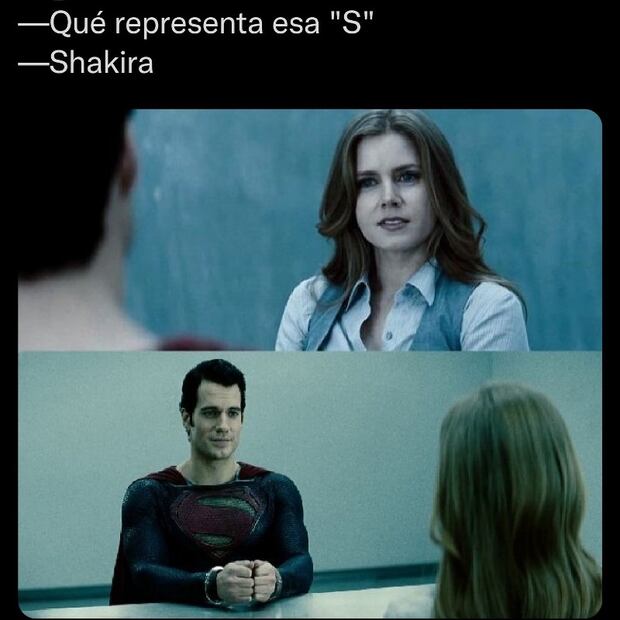¡Con Shakira no! Los mejores memes de la infidelidad de Piqué y el romance con Henry Cavill
