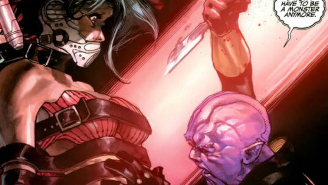 10 crímenes atroces cometidos por Thanos en los cómics