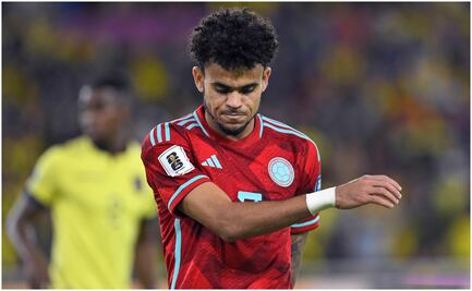 Guerrilleros anuncian que liberarán al padre de Luis Díaz