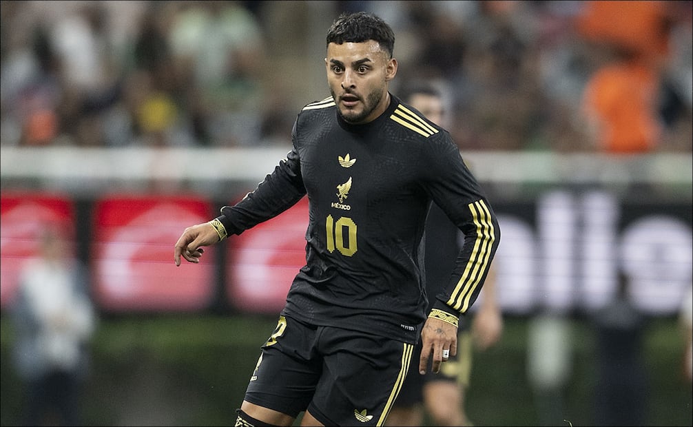 Alexis Vega se perderá los siguientes juegos de la Selección Mexicana y peligraría su llamado al Mundial 2026 / FOTO: Imago7