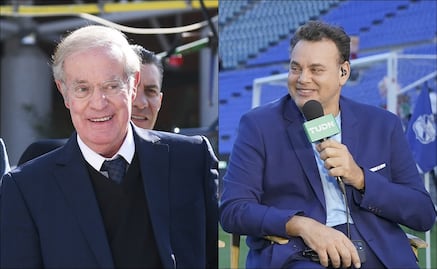David Faitelson revienta a José Ramón Fernández: “Yo lo llevé a ESPN, el traicionado soy yo”