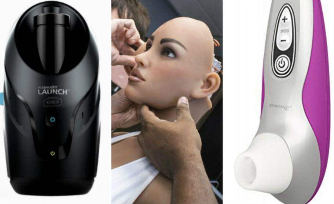 Foto: Realbotics y Amazon