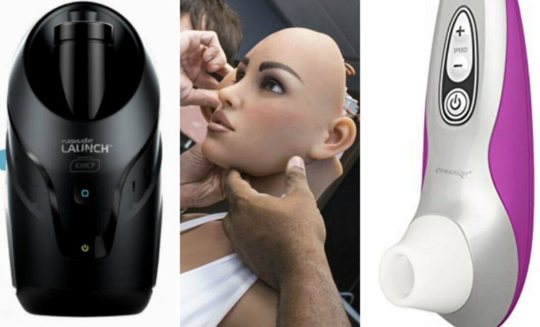 Foto: Realbotics y Amazon