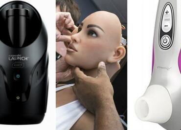 10 ardientes tendencias para los juguetes sexuales del futuro