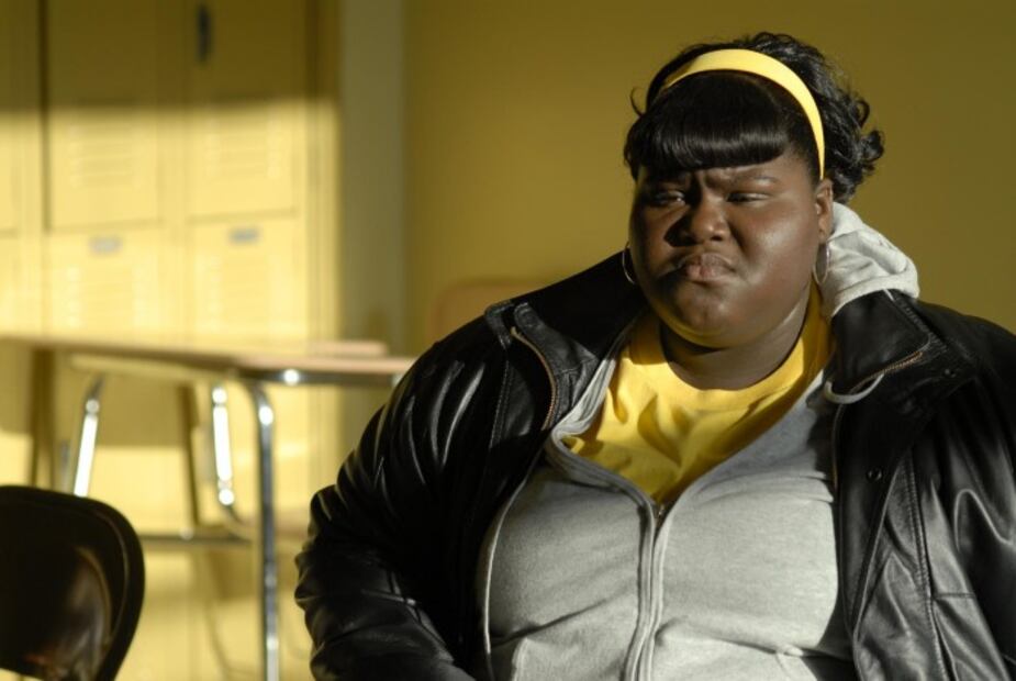 Así luce Gabourey Sidibe, la actriz de “Precious” a 13 años del estreno