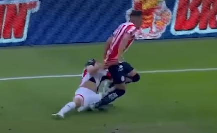 VAR revela que un gol del Atlas en el Clásico Tapatío debió ser invalidado