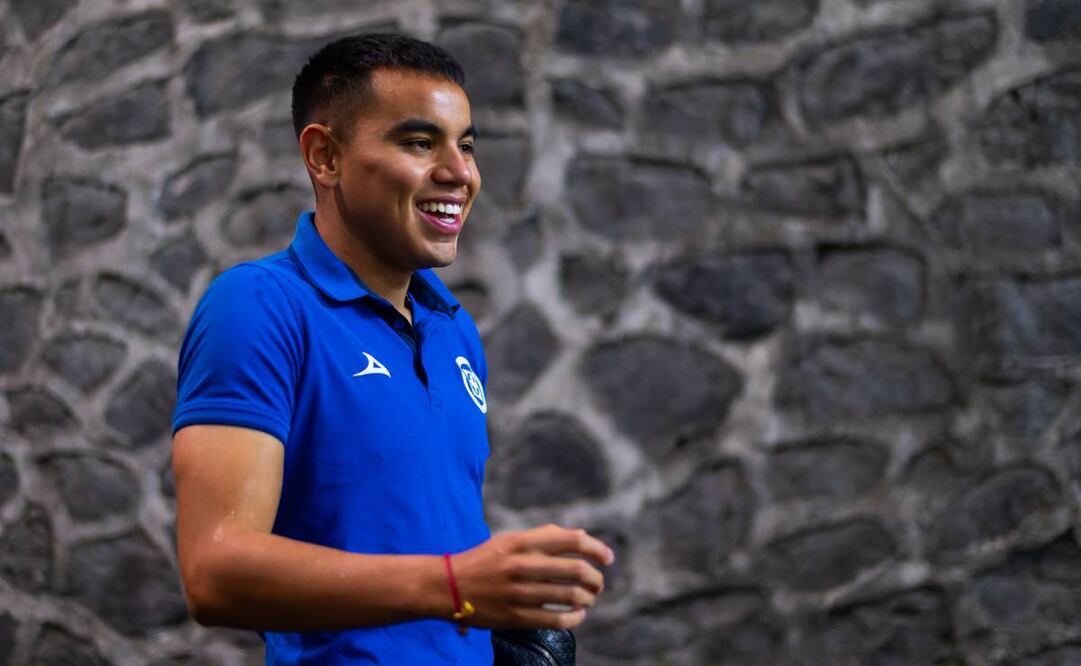 Cruz Azul es un aspirante serio para ganar la Leagues Cup. Foto: Imago7.