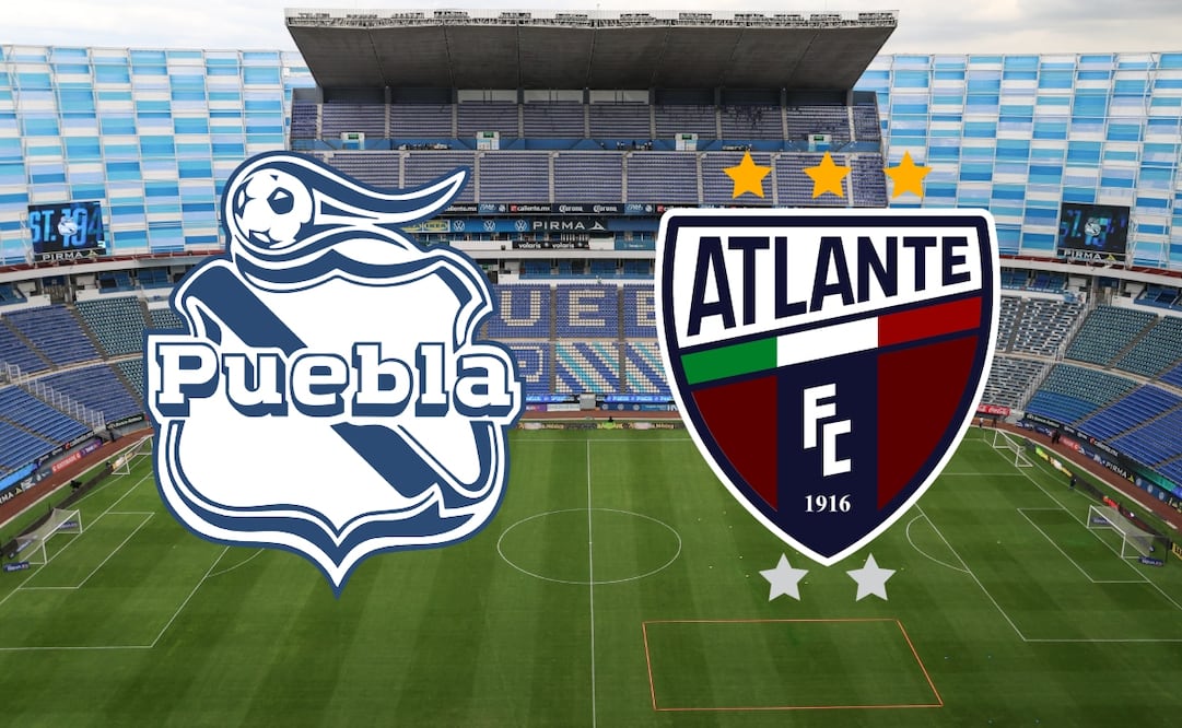 Puebla recibe al Atlante en este inicio de la jornada 9 del Apertura 2026 / Foto: Imago7