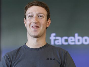 Así usa Mark Zuckerberg su cuenta en Facebook