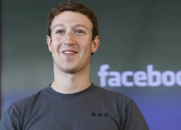 Así usa Mark Zuckerberg su cuenta en Facebook