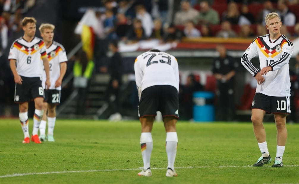 Grecia derrota por primera vez a Alemania / Foto: AFP