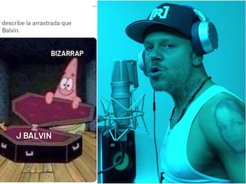 Los 10 mejores memes de la pelea entre Residente y J Balvin
