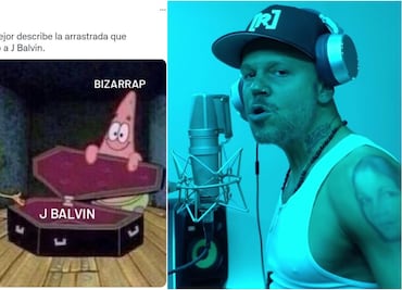 Los 10 mejores memes de la pelea entre Residente y J Balvin