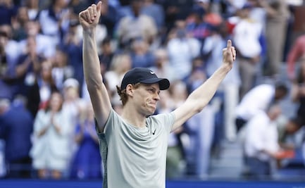 Jannik Sinner conquista el Abierto de Estados Unidos 2024 al vencer a Fritz