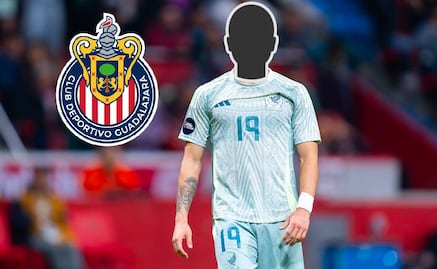 ¡Chivas estaría interesado en reforzarse con un jugador con problemas legales!