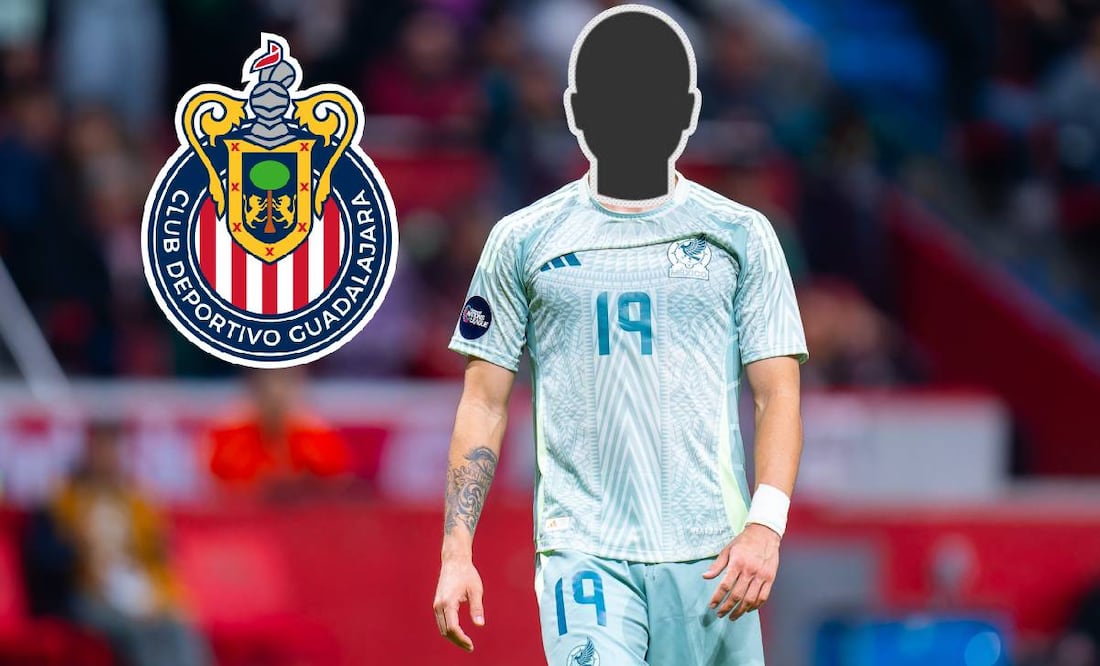 Chivas busca a su nuevo refuerzo Foto: Especial