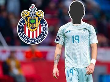 ¡Chivas estaría interesado en reforzarse con un jugador con problemas legales!
